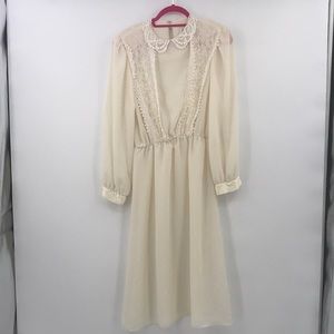 Vintage Gilberti Dress